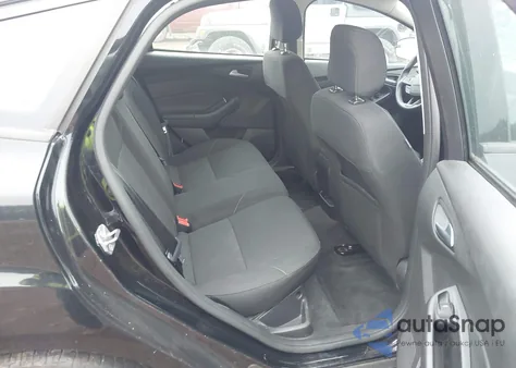 2018 Ford Focus Se from USA, damaged, VIN 1FADP3K21JL329471